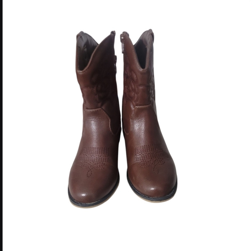 Brown Girls Boots